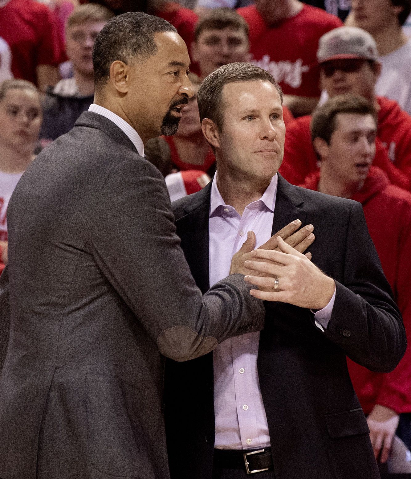 Fred Hoiberg